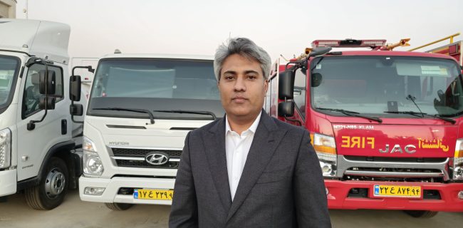 ورود ماشین‌آلات جدید، سرعت اجرای پروژه‌ها را دو برابر می‌کند