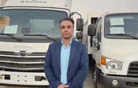 شهردار رودان: ماشین‌آلات جدید، سرعت و کیفیت کار را چند برابر می‌کند