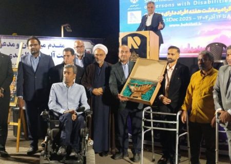 از تولید تا تکریم؛ آلومینیوم المهدی میزبان کرامت انسانی