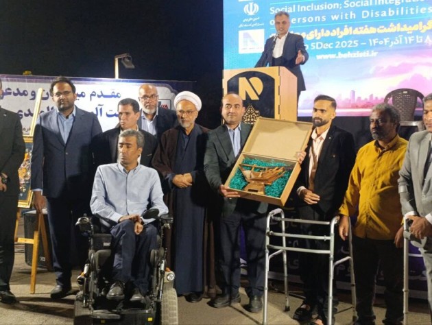 از تولید تا تکریم؛ آلومینیوم المهدی میزبان کرامت انسانی