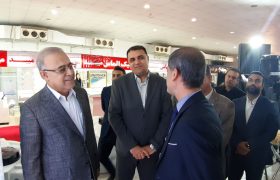 نمایشگاه صنعت ساختمان بندرعباس با تمرکز بر فناوری و توسعه بازار به کار خود پایان داد