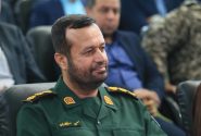 فرمانده جدید سپاه امام سجاد(ع) هرمزگان منصوب شد