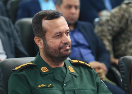 فرمانده جدید سپاه امام سجاد(ع) هرمزگان منصوب شد