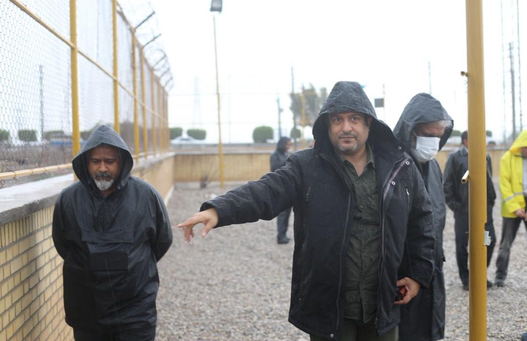 بازدید میدانی مدیرعامل شرکت گاز هرمزگان از تأسیسات کلیدی در پی بارشهای سیلآسا