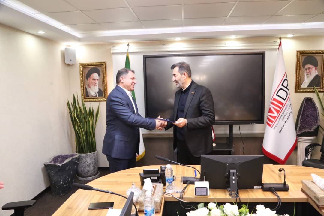 شکیب ذوالغیاث سرپرست شرکت توسعه صنایع انرژی‌بر پارسیان جنوب شد