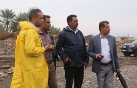 شهرداری رودان در آماده‌باش کامل برای مواجهه با وضعیت قرمز هواشناسی