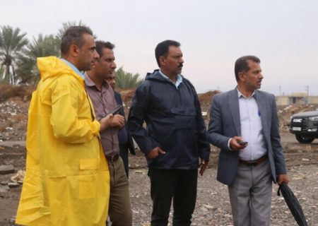 شهرداری رودان در آماده‌باش کامل برای مواجهه با وضعیت قرمز هواشناسی