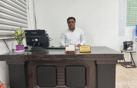 آغاز تحول زیرساختی در هنرستان مرحوم امیدعلی بهرامی؛ نوسازی کارگاه‌ها و کلاس‌ها با مدیریت مهندس علیرضا رودباری