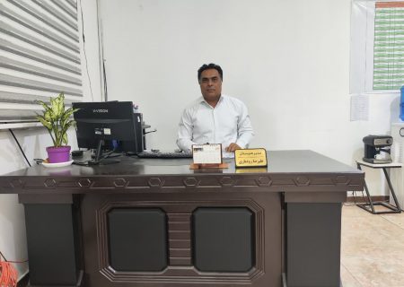 آغاز تحول زیرساختی در هنرستان مرحوم امیدعلی بهرامی؛ نوسازی کارگاه‌ها و کلاس‌ها با مدیریت مهندس علیرضا رودباری