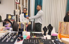 نقش محوری «ایونت کندو» در توانمندسازی مشاغل خانگی هرمزگان/ روایت بانوی کارآفرین از جهش کسب‌وکار زیورآلات