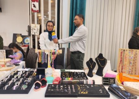 نقش محوری «ایونت کندو» در توانمندسازی مشاغل خانگی هرمزگان/ روایت بانوی کارآفرین از جهش کسب‌وکار زیورآلات