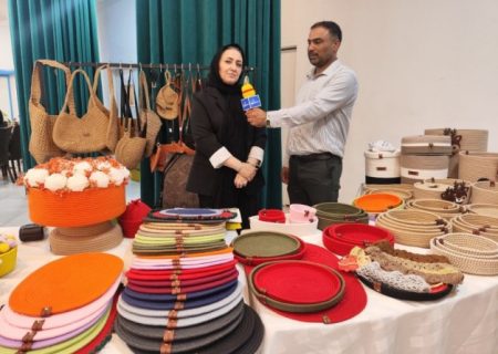 ایونت «کندو» فرصت مناسبی برای فروش و عرضه محصولات کسب و کارهای خانگی است / نبود کارگاه و سنگ‌اندازی تسهیلات، سد راه اشتغال‌زایی مشاغل خانگی