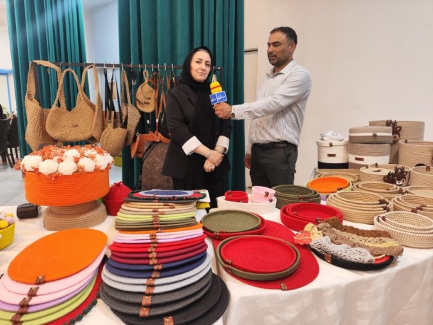 ایونت «کندو» فرصت مناسبی برای فروش و عرضه محصولات کسب و کارهای خانگی است / نبود کارگاه و سنگاندازی تسهیلات، سد راه اشتغالزایی مشاغل خانگی