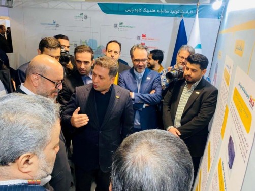 از پژوهش تا پیشرفت؛ فولاد کاوه مسیر نوآوری را هموار می‌کند