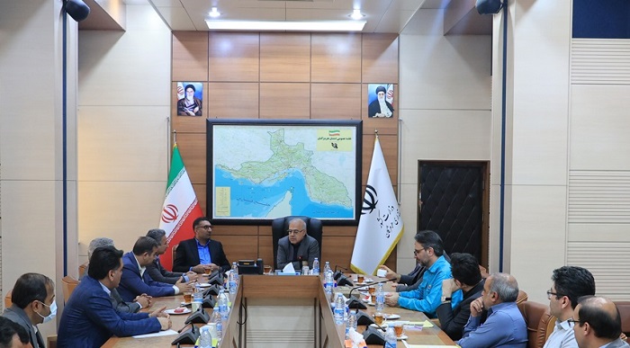 ظرفیت‌های قانونی در حوزه مالیات باید برای توسعه هرمزگان مورد استفاده قرار گیرد