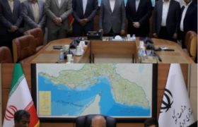 امضای تفاهم‌نامه همکاری علمی میان دانشگاه هرمزگان، پالایش نفت آفتاب و استانداری هرمزگان