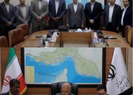 امضای تفاهم‌نامه همکاری علمی میان دانشگاه هرمزگان، پالایش نفت آفتاب و استانداری هرمزگان