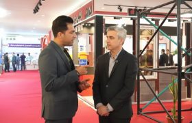 تأکید رئیس سازمان نظام مهندسی هرمزگان بر اجرای الزامی مبحث ۱۹ در نمایشگاه صنعت ساختمان بندرعباس / گام بلند برای رفع ناترازی انرژی با حضور ۳ برابری شرکت‌های کشوری