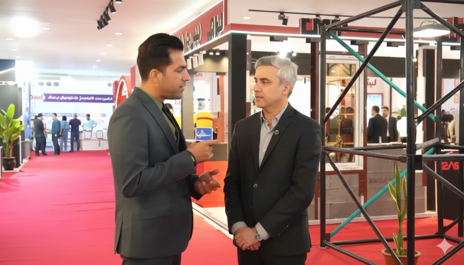 تأکید رئیس سازمان نظام مهندسی هرمزگان بر اجرای الزامی مبحث ۱۹ در نمایشگاه صنعت ساختمان بندرعباس / گام بلند برای رفع ناترازی انرژی با حضور ۳ برابری شرکت‌های کشوری