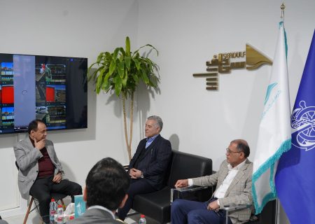 حضور حسن یگانه ؛ چهره ماندگار کارآفرینی ایران در قلب اقتصاد دریا‌محور/ حسن یگانه: مسیر توسعه هرمزگان از «خودباوری» می‌گذرد