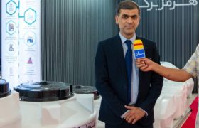 روایت درخشش «پلیمر هرمز برکه» در صنعت ملی/ تشریح دستاوردهای شرکت «پلیمر هرمز برکه» با ۳ سایت تولیدی و ۳۰۰ نمایندگی فعال در کشور