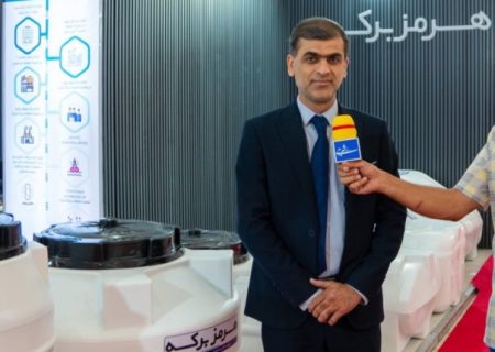 روایت درخشش «پلیمر هرمز برکه» در صنعت ملی/ تشریح دستاوردهای شرکت «پلیمر هرمز برکه» با ۳ سایت تولیدی و ۳۰۰ نمایندگی فعال در کشور