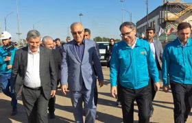 فولاد کاوه جنوب کیش نمونه موفق پیوند توسعه صنعتی و مسئولیت اجتماعی است