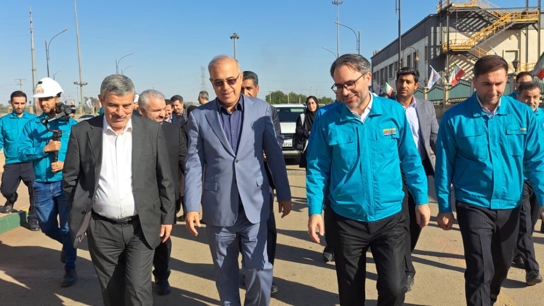 فولاد کاوه جنوب کیش نمونه موفق پیوند توسعه صنعتی و مسئولیت اجتماعی است