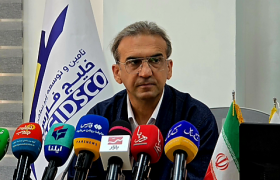 پیشرفت ۸۰ درصدی پروژه بازچرخانی فاضلاب بندرعباس