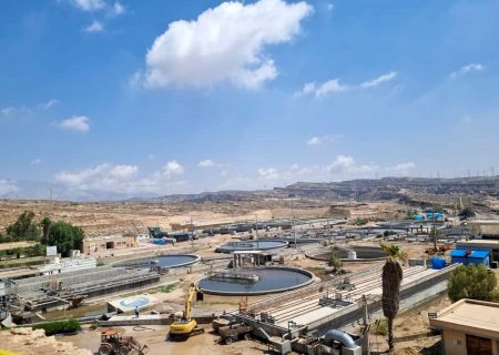 از آلودگی تا بازچرخانی│بزرگ‌ترین طرح فاضلاب شهری کشور در آستانه بهره‌برداری