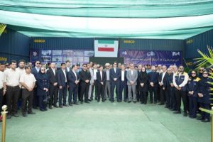 ترمینال «نظمآفرینان صنعت سهند» به بهرهبرداری رسید 3 93cc4023 3f95 491f bcc8 eede422cbb42 1 1 1