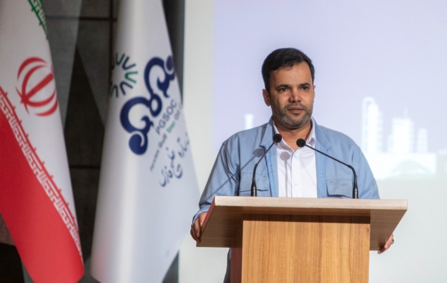 برگزاری آیین گرامیداشت روز مهندس در شرکت نفت ستاره خلیج فارس