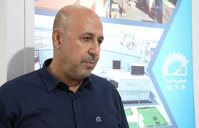 مبشر نور دریا، قطب لجستیک کانتینری جنوب