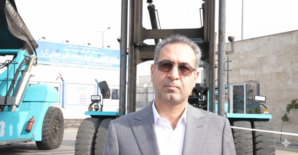 ترمینال «نظم‌آفرینان صنعت سهند» به بهره‌برداری رسید