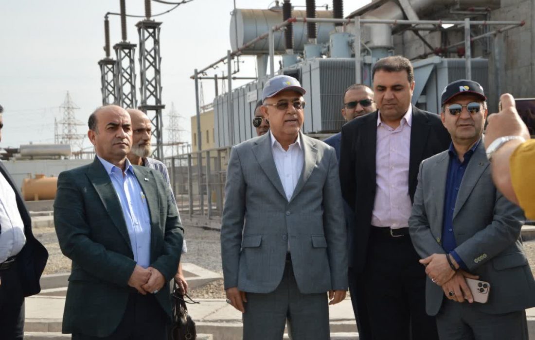 بهره‌برداری از نیروگاه ۵۴۶ مگاواتی در آلومینیوم المهدی؛ گره انرژی تولید آلومینیوم باز شد