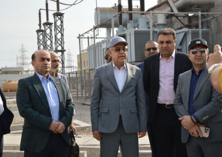 بهره‌برداری از نیروگاه ۵۴۶ مگاواتی در آلومینیوم المهدی؛ گره انرژی تولید آلومینیوم باز شد