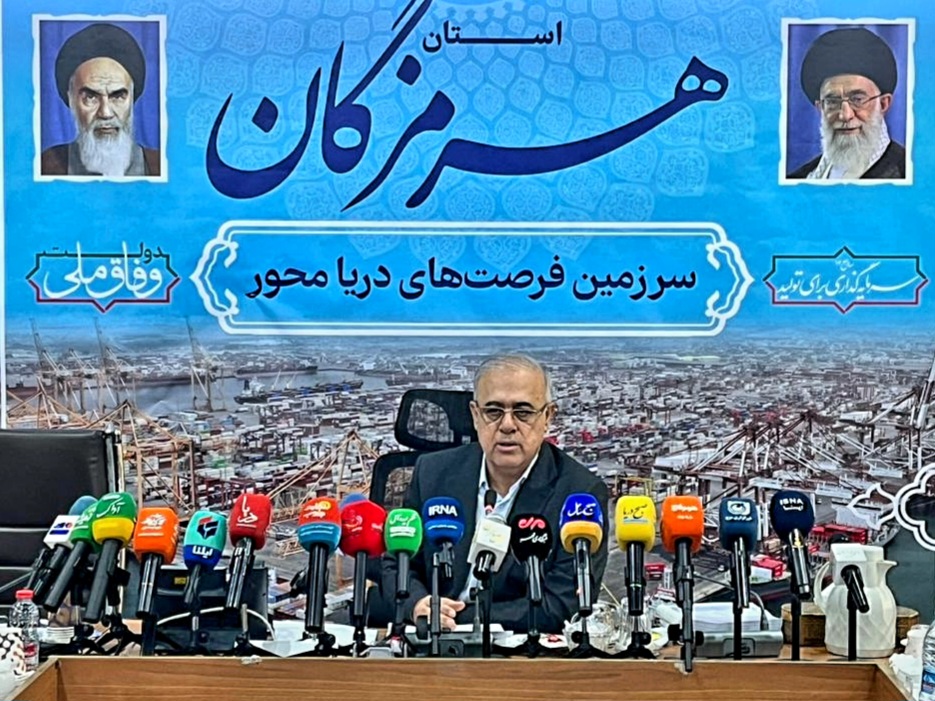 اجرای هم‌زمان ۱۱۲۲ طرح عمرانی و اقتصادی در هرمزگان به مناسبت دهه فجر