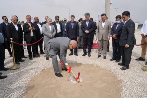 سرمایهگذاری ۱۸ همتی سیدلف قشم برای شکوفایی اقتصاد دریا؛ بندر شهید رجایی میزبان مدرنترین پایانه نفتی بومی کشور 2 WhatsApp Image 2026 02 11 at 03.53.17 1