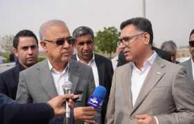 سرمایه‌گذاری ۱۸ همتی سی‌دلف قشم برای شکوفایی اقتصاد دریا؛ بندر خلیج فارس میزبان مدرن‌ترین پایانه نفتی بومی