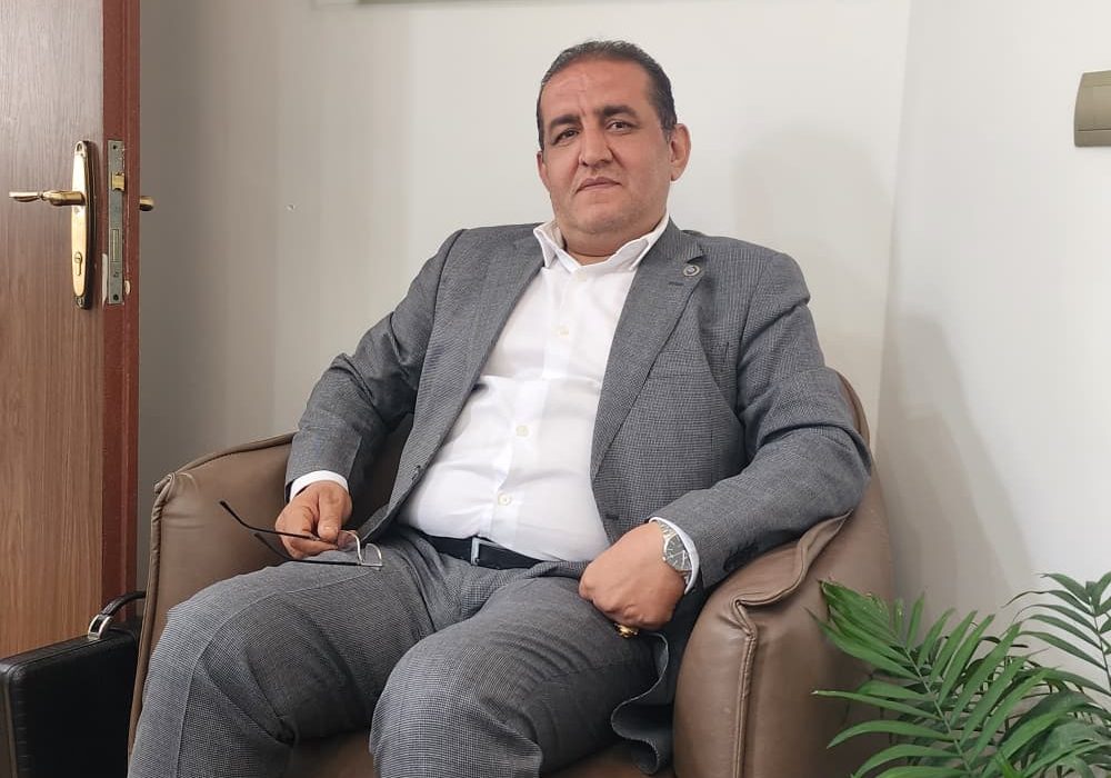 پیام تبریک و قدردانی مدیر عامل شرکت سپهرکار هرمز از حضور حماسی مردم در راهپیمایی ۲۲ بهمن