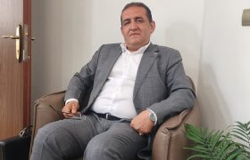 پیام تبریک و قدردانی مدیر عامل شرکت سپهرکار هرمز از حضور حماسی مردم در راهپیمایی ۲۲ بهمن