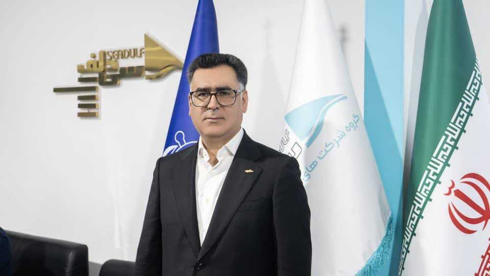 سرمایهگذاری ۱۸همتی گروه شرکت های سیدلف در توسعه پایانه نفتی بندرشهیدرجایی