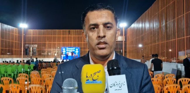شهردار منطقه ۴ بندرعباس: توسعه ورزش محله‌محور در اولویت شهرداری است