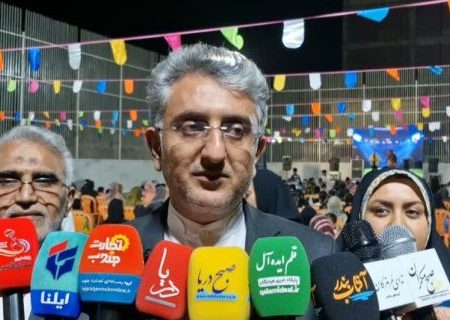 بهره‌برداری از زمین ورزشی محله آیت‌الله غفاری با هدف توسعه نشاط اجتماعی