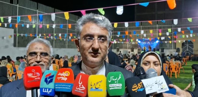 بهرهبرداری از زمین ورزشی محله آیتالله غفاری با هدف توسعه نشاط اجتماعی