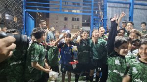 بهرهبرداری از زمین ورزشی گمبرون در منطقه یک بندرعباس 2 photo24102068366