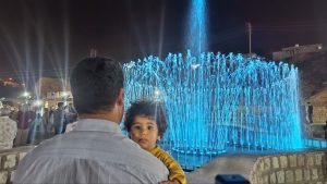 بوستان کورینتو پس از ۱۸ ماه آماده بهرهبرداری شد 2 photo24148053196