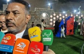 بوستان کورینتو پس از ۱۸ ماه آماده بهره‌برداری شد