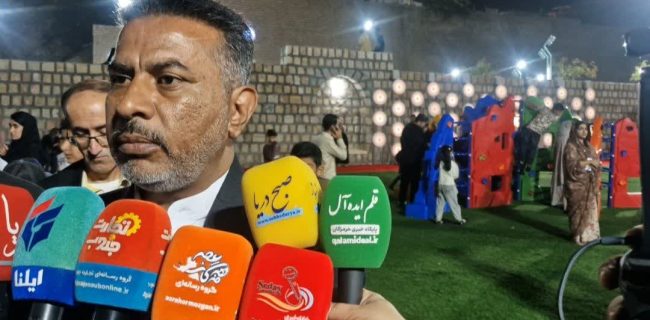 بوستان کورینتو پس از ۱۸ ماه آماده بهرهبرداری شد