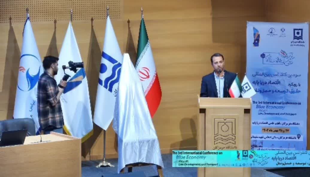 دکتر سعید ناصحی گشوئیه مدیر کسب‌وکار و توسعه پایدار شرکت پالایش نفت بندرعباس ؛ معمار استراتژی‌های نوین پالایشگاه بندرعباس در مسیر اقتصاد دریاپایه/ درخشش مدیر هرمزگانی در کنفرانس بین‌المللی